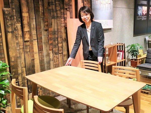 サントリーの家具ブランド「樽ものがたり」の新作「TARURU」を見てき 