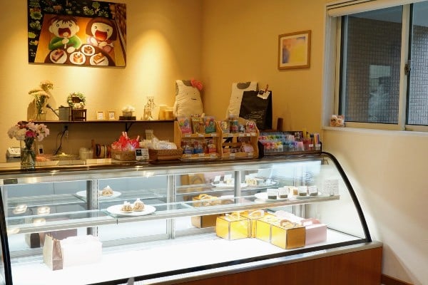那須塩原市 寝クマちゃんケーキにぞっこん アンデュルジャン リビング栃木web