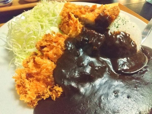 高根沢 ゴーゴーカレー監修 大介丸 の金沢カレーを食べてみた リビング栃木web