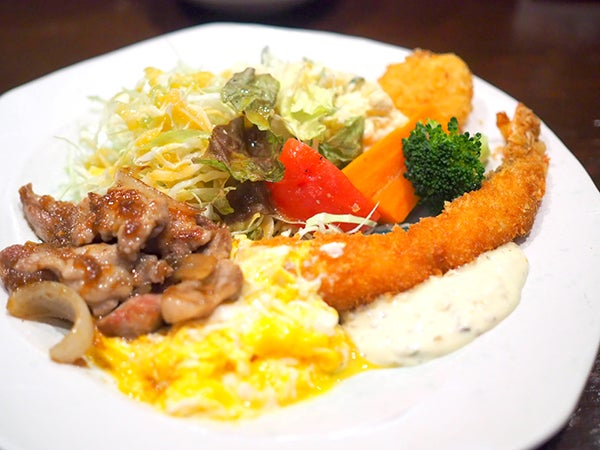 高槻 居酒屋 感chan のランチは1000円以下 高コスパの絶品ランチはテイクアウトもok 居酒屋 リビング北摂web