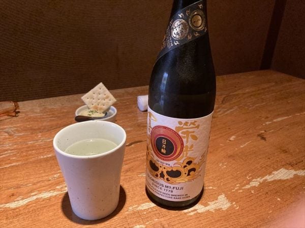 久々の乾杯はお洒落な日本酒で 大阪狭山のダイニングカフェバー ドリーム ハート 居酒屋 リビング大阪web 久々の乾杯はお洒落な日本酒で 大阪狭山のダイニングカフェバー ドリーム ハート 居酒屋 リビング大阪web
