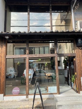 もっちもちの生麩入りパイ 中崎町 Cafe Fu Plus カフェ フ プラス リビング大阪web