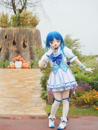 かしいかえん ハロウィンはコスプレイベントへ サブカルチャーで楽しもう リビングふくおか 北九州web かしいかえん ハロウィンはコスプレイベントへ サブカルチャーで楽しもう リビングふくおか 北九州web