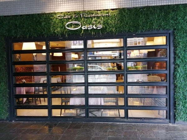 宇都宮 ホテルでプチ贅沢なご褒美ランチ カフェレストランオアシス リビング栃木web