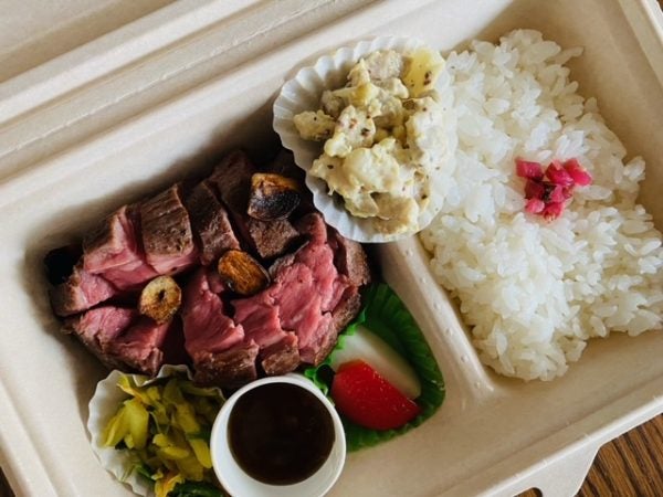 札幌・白石で見つけたオシャレな本格お弁当屋さん「OBENTO29