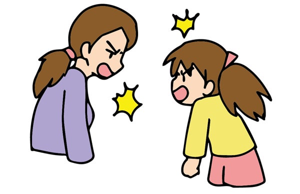 子どもが反抗期で乱暴な言葉を使うようになった どうすればいい リビング大阪web