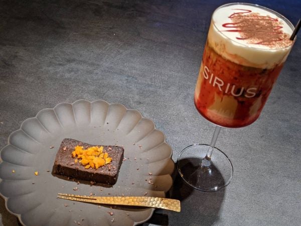 小倉北区 大人気 大人な隠れ家お洒落カフェ Cafe Sirius 居酒屋 リビングふくおか 北九州web