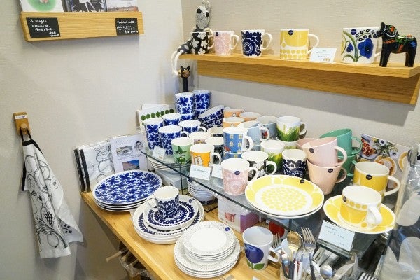 宇都宮】扉を開くとそこは北欧ワールド！「北欧雑貨 シュシュ