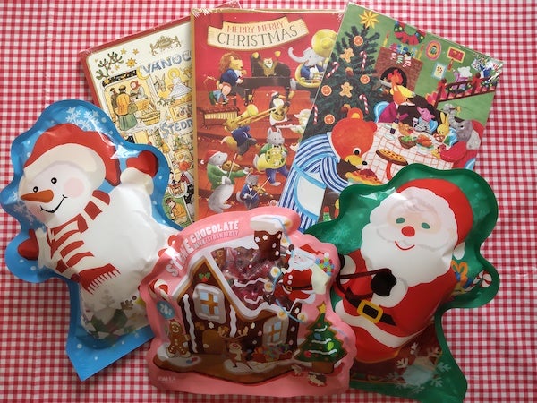 飾れておいしい カルディ クリスマスのお菓子3選21 リビングメイト グルメ バースデープランナーのおもちゃ箱 リビングメイト リビングくらしナビ
