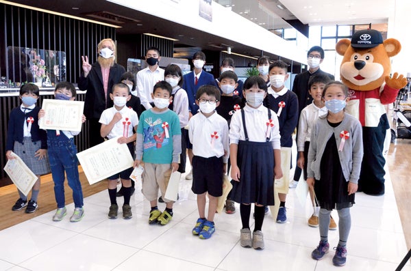 入賞作品発表とweb動画公開 第3回 私が好きな 熊本の風景画 コンクール表彰式を行ないました リビング熊本 リビングくまもとweb