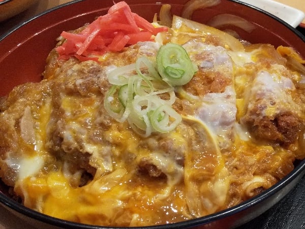かつ丼を食べたくなったら上杉の 風笑り家 やっぱりおいしい リビング仙台web