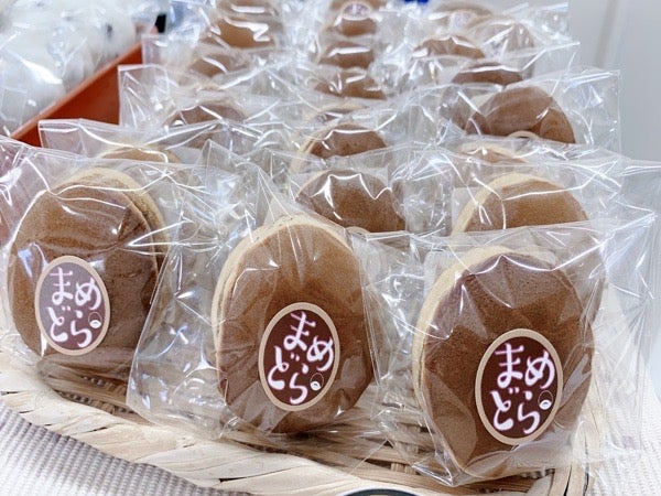 創業40年！午前中に完売の十勝屋「まめどら」をゲット！ | リビング仙台Web