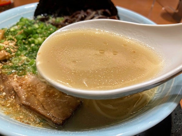 熊本 天外天 が東京初出店 ご当地ラーメンチャレンジby東京ラーメンストリート リビング東京web