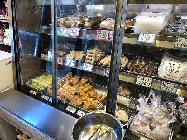 おうちおでんがランクアップ 与野駅徒歩1分のおでん種専門店 増田や リビング埼玉web