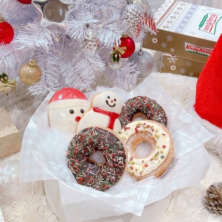渋谷】11/24から限定発売!クリスピー・クリーム・ドーナツの 渋谷】11/24から限定発売!クリスピー・クリーム・ドーナツの