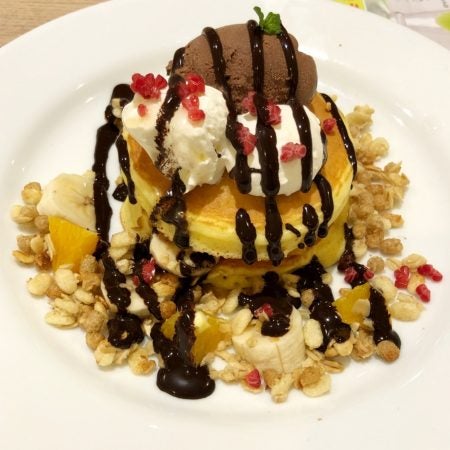 バースデー特典１ デニーズで子どもも大人も無料で誕生日祝い リビング埼玉web