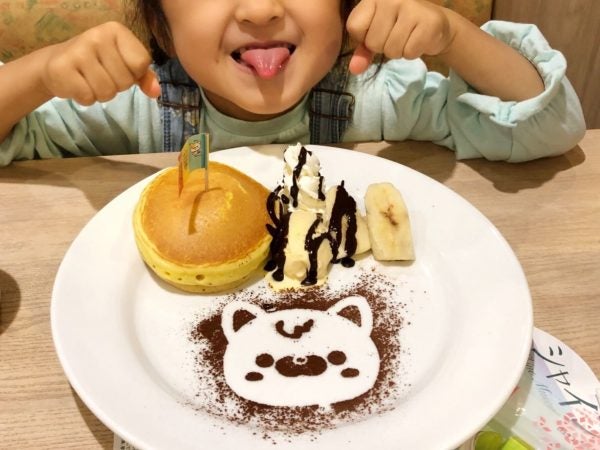 バースデー特典１ デニーズで子どもも大人も無料で誕生日祝い リビング埼玉web