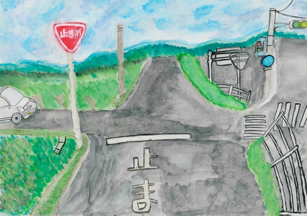 入賞作品発表とweb動画公開 第3回 私が好きな 熊本の風景画 コンクール表彰式を行ないました リビング熊本 リビングくまもとweb