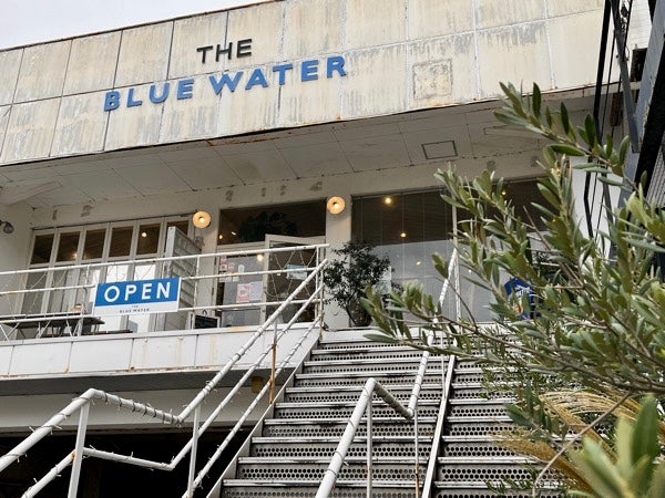 沼津市 女子会もデートも 狩野川沿いのthe Blue Water リビング静岡web