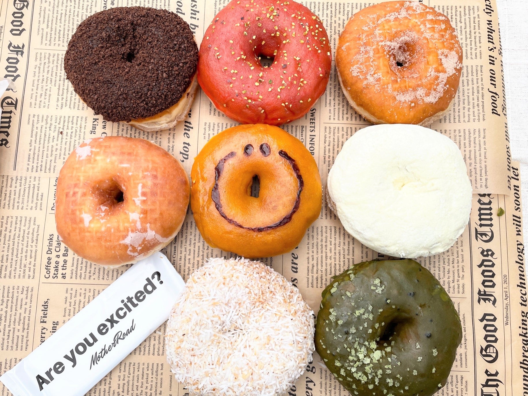 宇都宮】買い占めたい！映える絶品「sixty-six donuts」 | リビング栃木Web