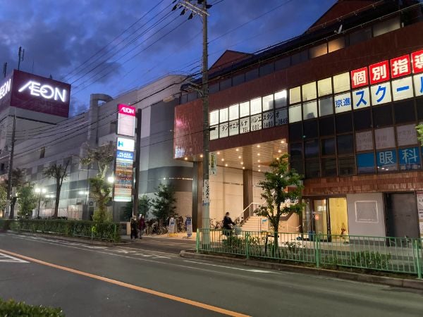 開店 茨木 美容室サロンズ新茨木店 11月日 土 オープン リビング北摂web