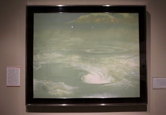 広尾】山種美術館 「奥村土牛」今も愛され続ける日本画の巨匠