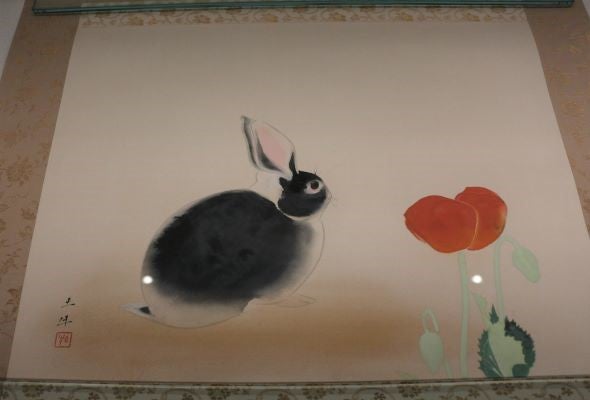 広尾】山種美術館 「奥村土牛」今も愛され続ける日本画の巨匠