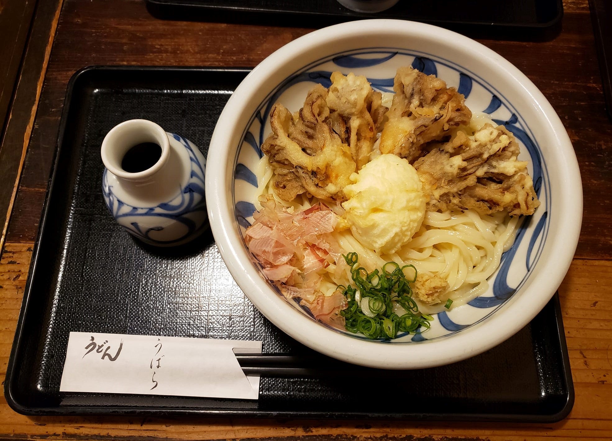 昼のみ営業！行列必至のうどん店！上本町「うどん うばら」 | リビング