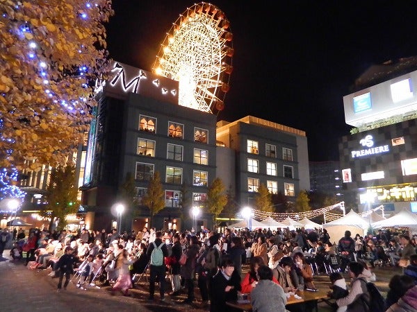 センター北 ドイツクリスマスマーケット開催 リビング田園都市web