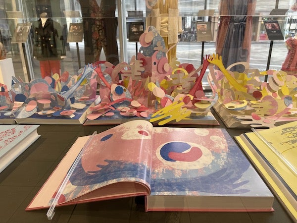 特別展【ドラマ「岸辺露伴は動かない」展】が熱い！仙台で1/10