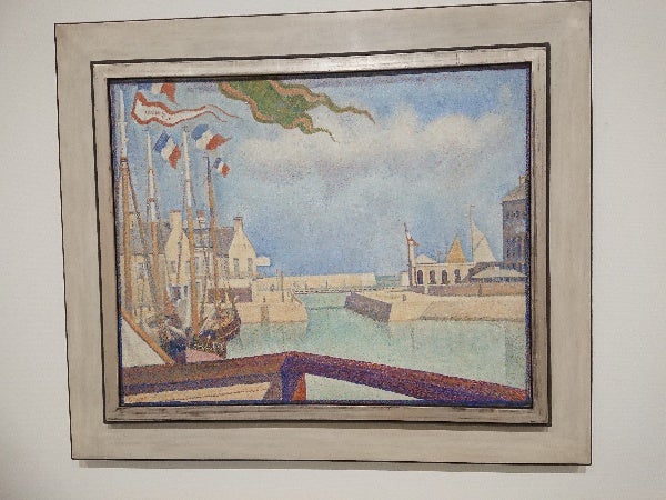 福岡市美術館 ゴッホ展 レポ リビングふくおか 北九州web