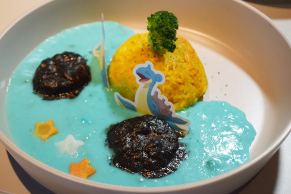 ポケモン好きにはたまらない空間！【ラプラスカフェ】期間限定