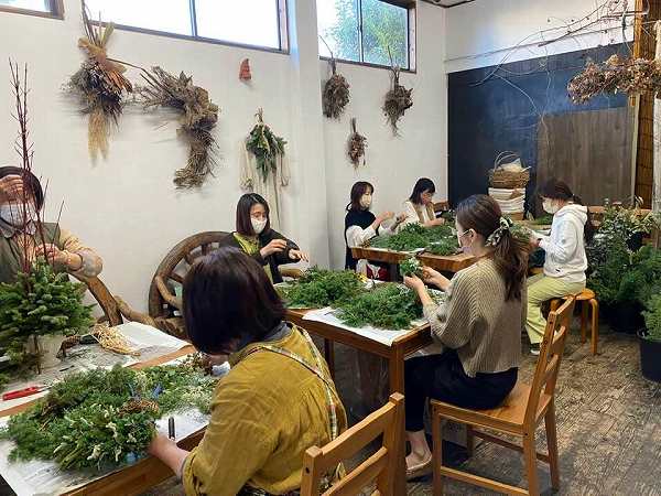 地元に愛され50年以上 確かな品質とハイセンスな花屋 三原園 八千代市 リビング千葉web