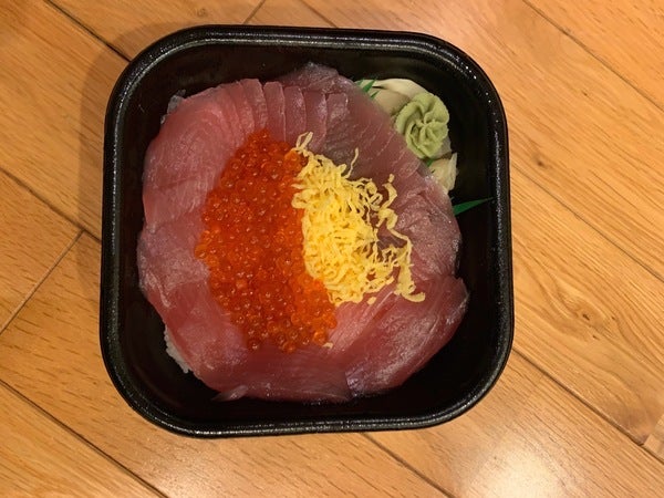 丼マルシェ で魚介類を満喫 リビングふくしまweb