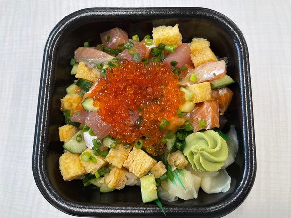 丼マルシェ で魚介類を満喫 リビングふくしまweb