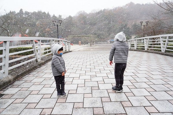 四国中央市 いつかキャンプもしてみたい 森と湖畔の公園 リビングえひめweb