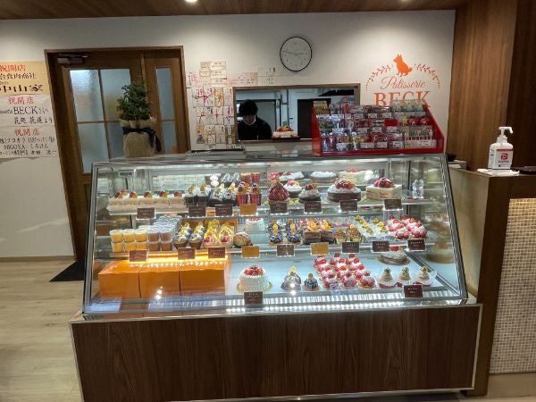 八幡西区 ひっそりと佇む店の宝石箱 Patisserie Beck リビングふくおか 北九州web