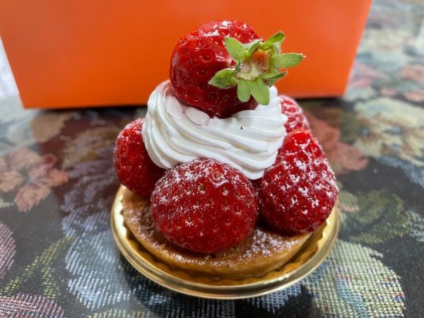 八幡西区 ひっそりと佇む店の宝石箱 Patisserie Beck リビングふくおか 北九州web