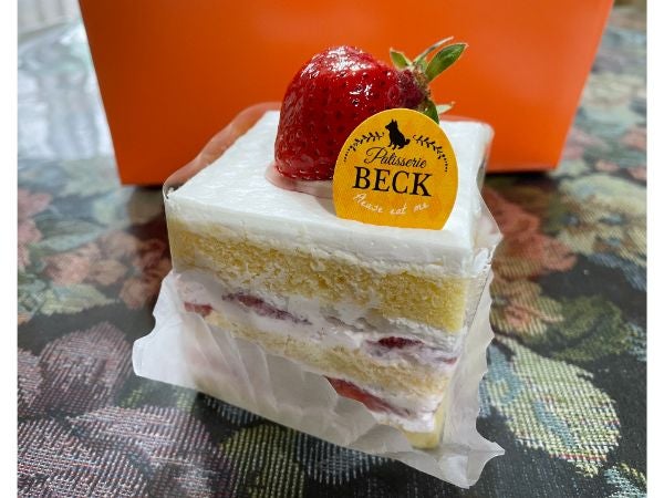 八幡西区 ひっそりと佇む店の宝石箱 Patisserie Beck リビングふくおか 北九州web