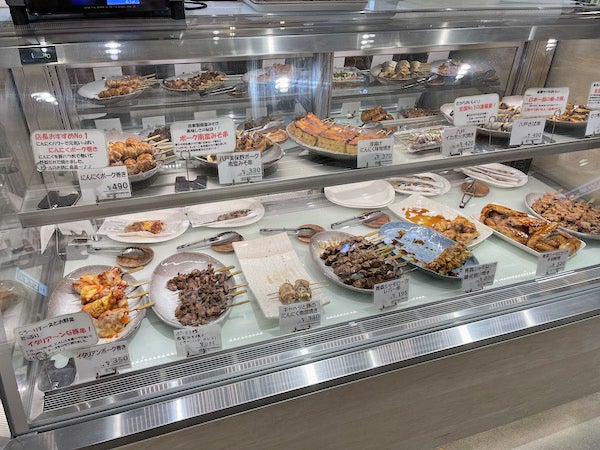 八戸のうまいもんがエスパル仙台地下に 絶品お総菜 8deli はちでり リビング仙台web
