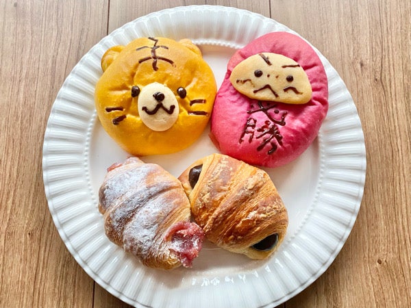 かわい過ぎる干支米粉パン発見！『MonaMona（モナモナ） 河原町店