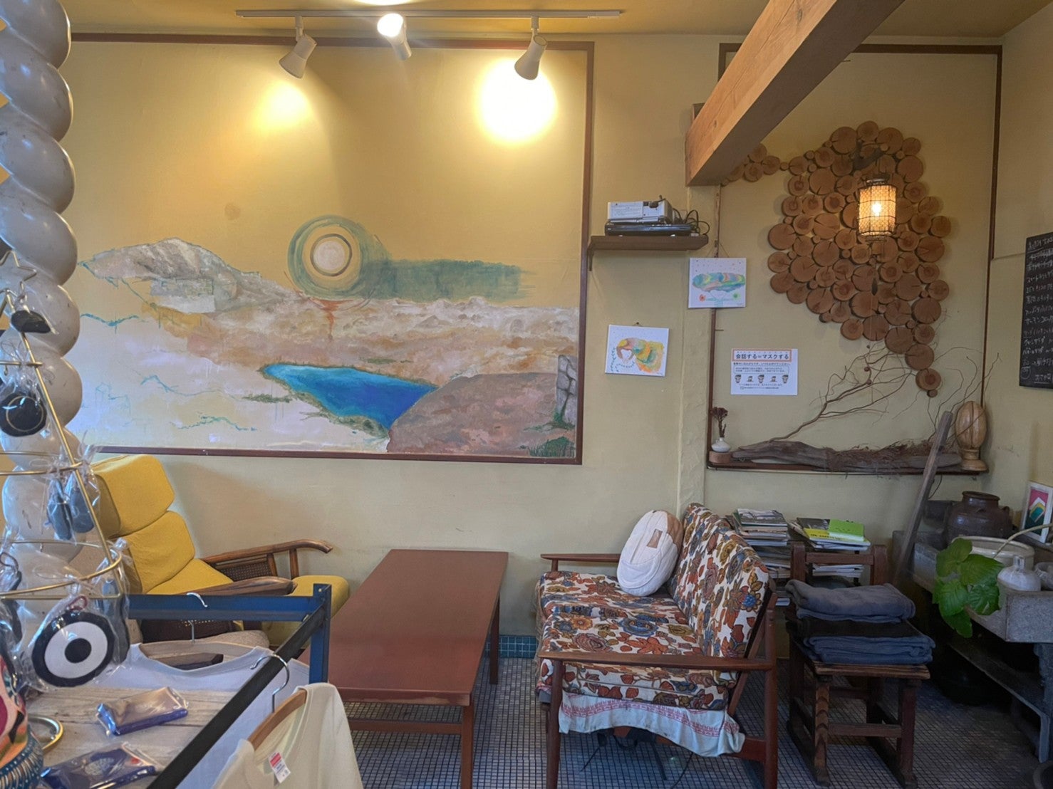栃木市】江戸の歴史とアートが香る古民家「cafe bazzar」 | リビング
