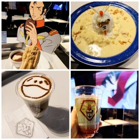 所沢】第16弾マンホールカードはガンダム！シャアとアムロ