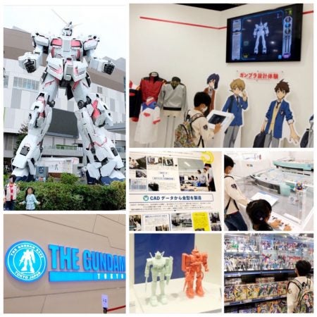 所沢】第16弾マンホールカードはガンダム！シャアとアムロ