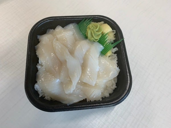 丼マルシェ で魚介類を満喫 リビングふくしまweb