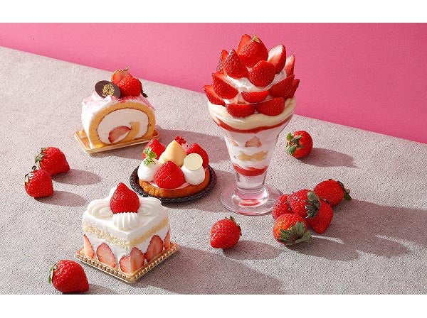イチゴカフェ様 苺農園 Cafe La Rosa (@cafe_la_rosa) • Instagram photos and