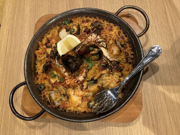 新規オープン バル エスパニョール ロス アミーゴス スペイン料理 松山三越1f リビングえひめweb