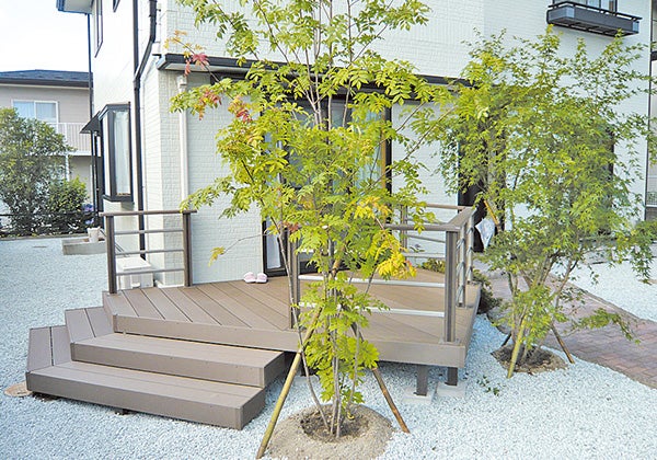 創業40周年キャンペーン 頼れる地域のガーデン＆エクステリア専門店