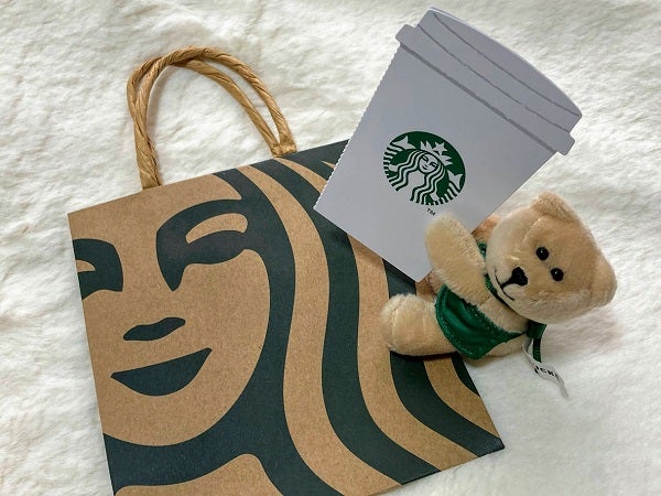 スタバ】食べやすい「ガトーショコラ」と超絶かわいい「ベアリスタのカード」! | リビングメイト - グルメ | わんこ好きプチプラ好き主婦のアレコレ♪ | リビングメイト | リビングくらしナビ