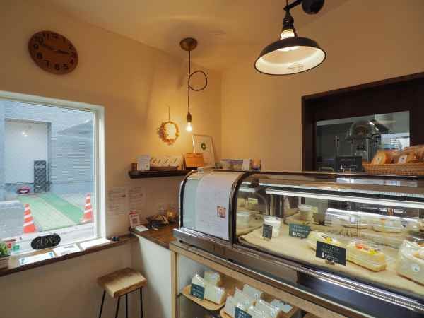 東区 食べたら幸せ ふわふわでしっとりなシフォンケーキのお店むぎほっぺ リビングくまもとweb